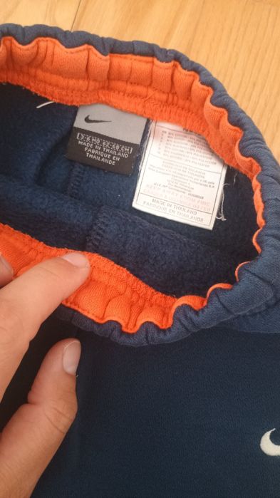 Spodnie dresowe Nike 62-68-74