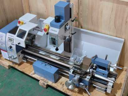 Токарний верстат ARDOTECH JY250Е*550 шпиндель 38 мм електронна гітара