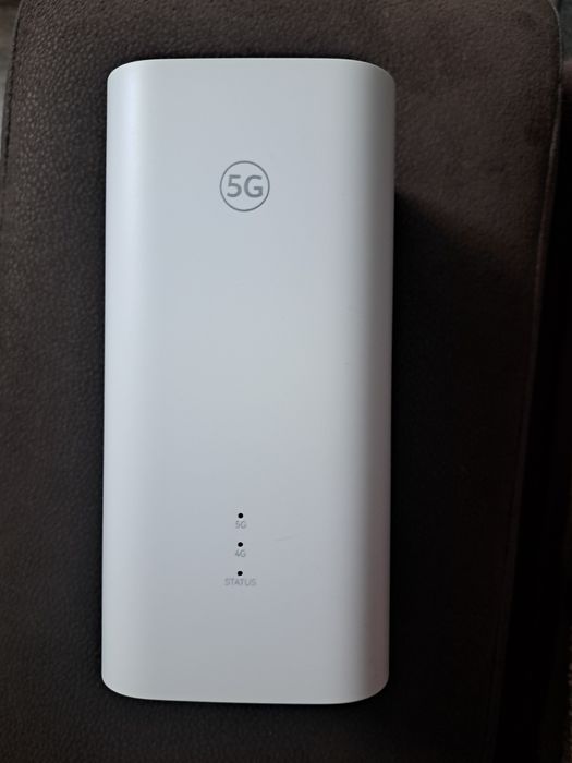 Router stacjonarny  5G  CPE 5s (H153-381) 3000mb/s wi fi 6na kartę SIM