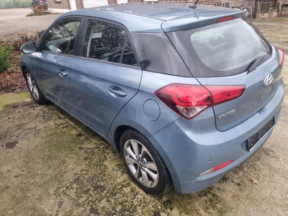 Sprzedam Hyundai i20