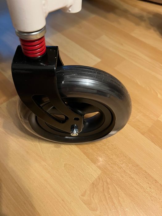 Wózek inwalidzki elektryczny ANTAR AT52304 – NOWY!