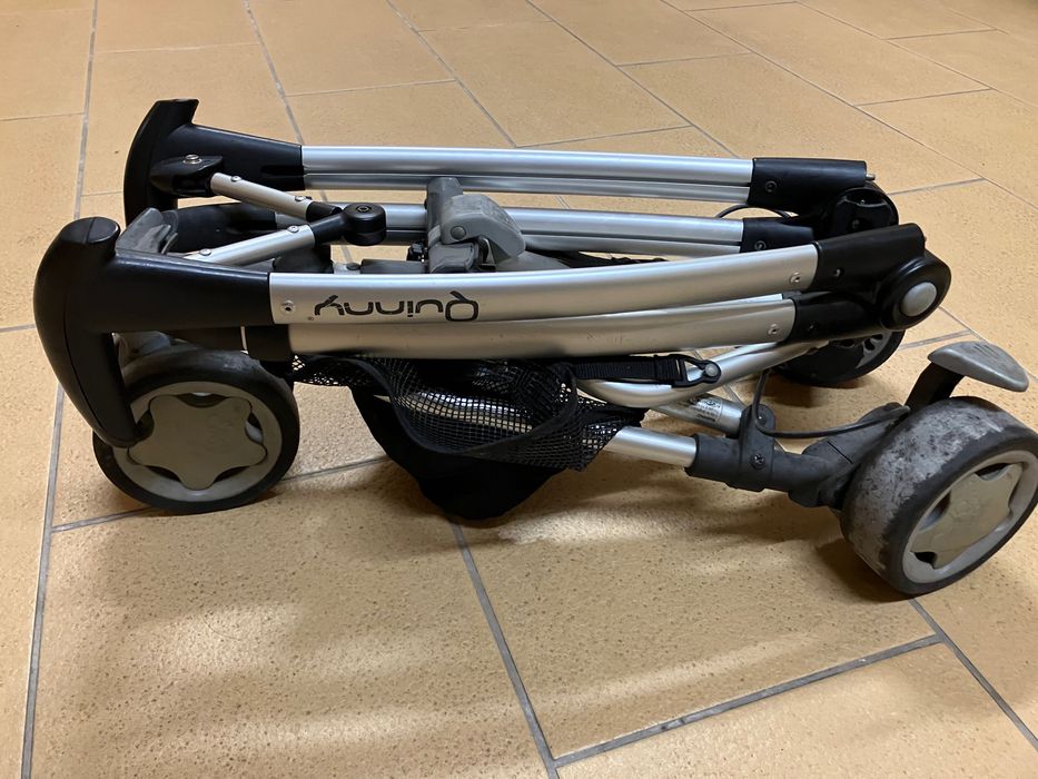 Stroller Set + Frame + Infant Car Seat64752041193985126