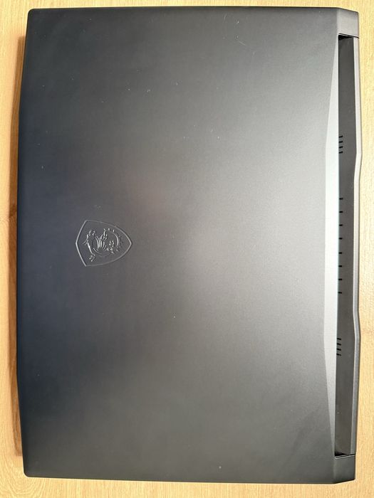 Laptop MSI Katana GF66 15.6" | i7-11800H | RTX 3060 | 32GB RAM | 144Hz