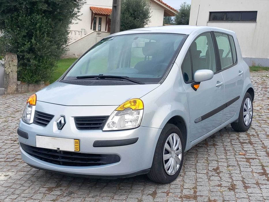 renault modus 1.5 dci