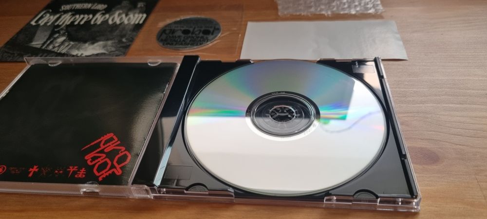 Probot CD *MINT* USA Katalog Southern Lord Sticker SUNN30 z Japonii