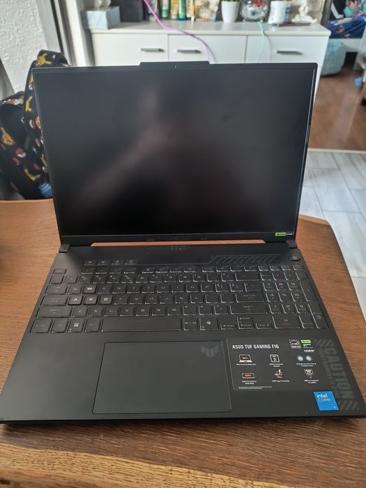 Laptop Gamingowy Asus Tuf Gaming F16