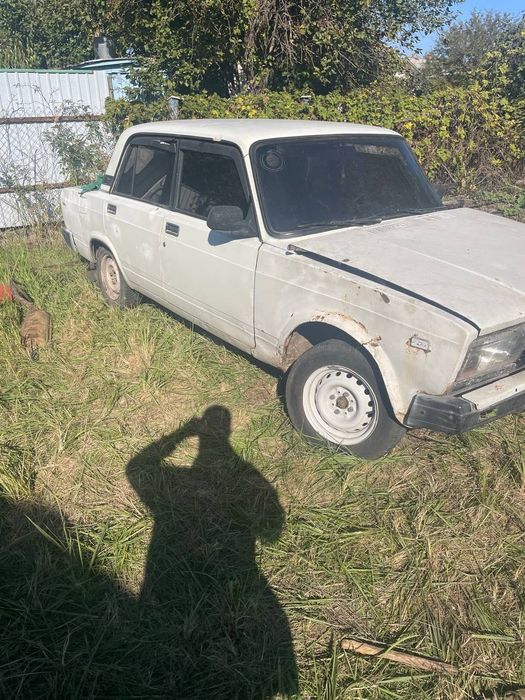 Продам Жигуль 2107