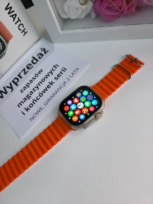 Smartwatch Pełny nowy komplet