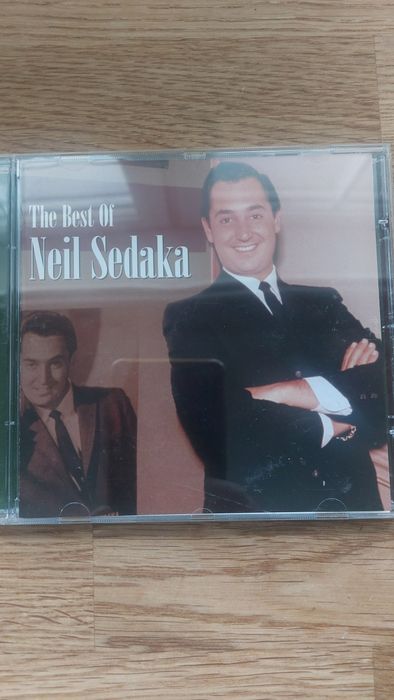 Neil Sedaka CD The Best Of stan idealny Przeboje