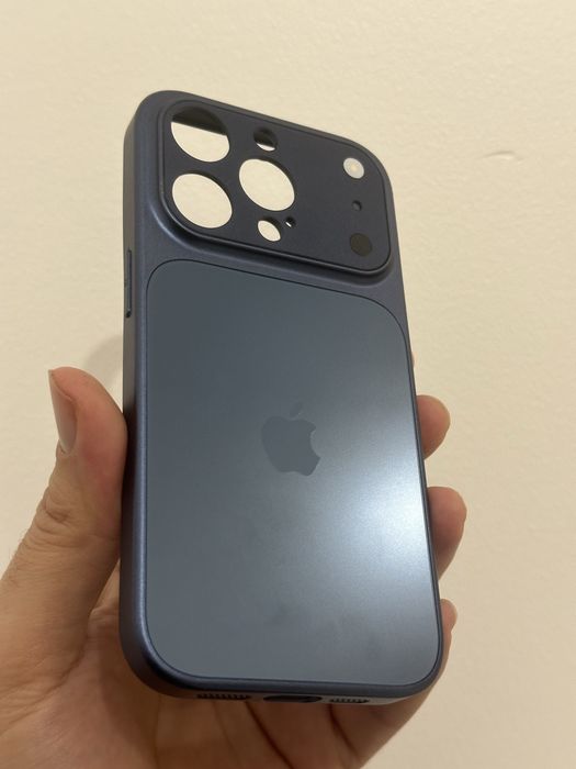 2 capas de Iphone 17 pro para Iphone 14/15/16 pro