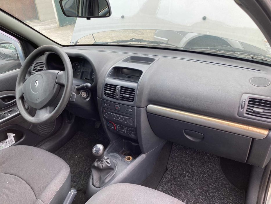 Renault Clio 1.2 2004 Motor D4F706 - Material Diverso - ver lista