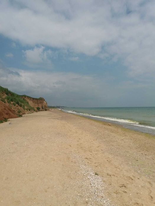 Отдых у моря 2 отдельных домика на одной даче Пляж Ветеран Черноморск