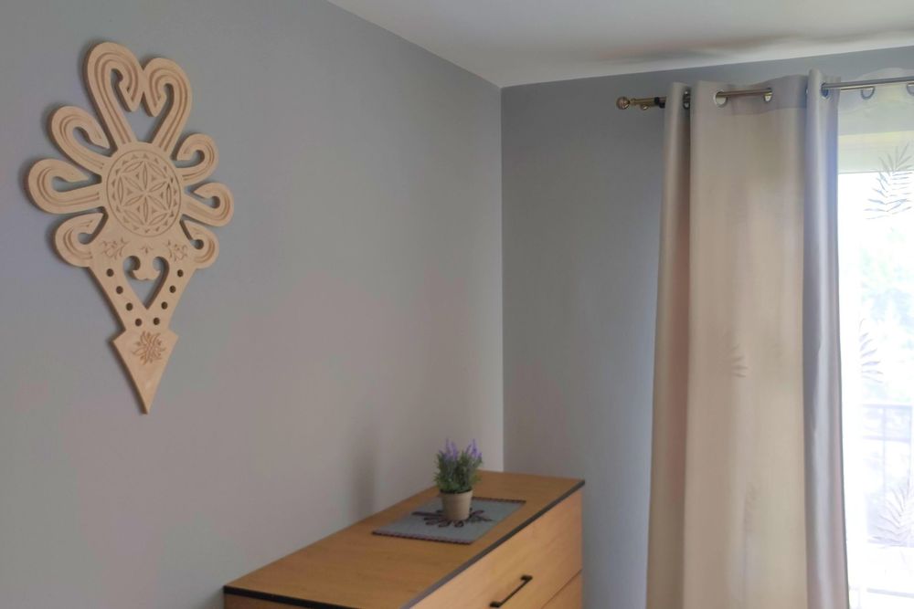 Apartament "Na Słonecznej " Niedzica Zamek