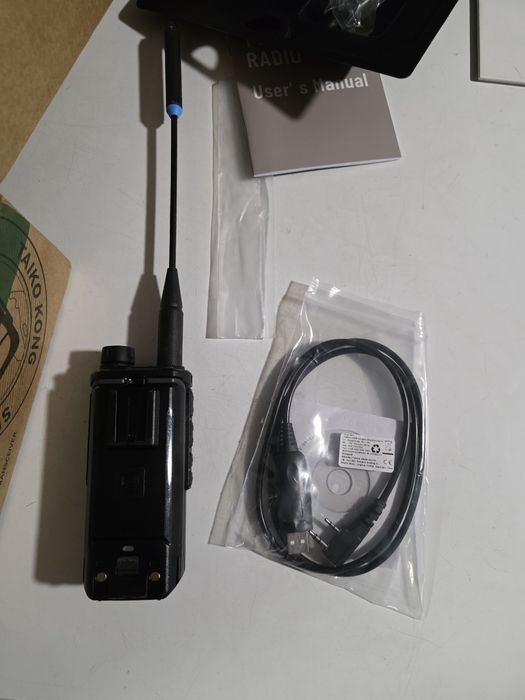 Quansheng TK11 (8) Radiotelefon ręczny