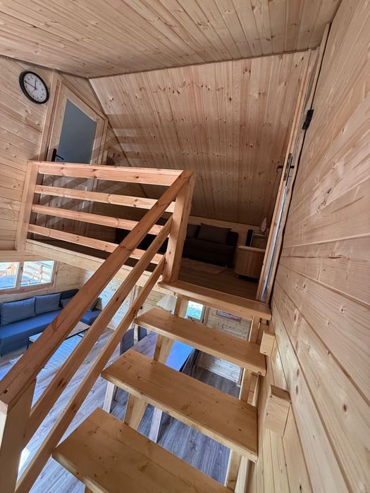 Domki, domek. Do wynajęcia. Sauna Balia.