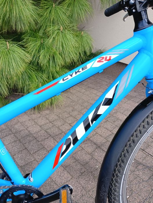 Rower dziecięcy Puky Cycle 24 super stan!!