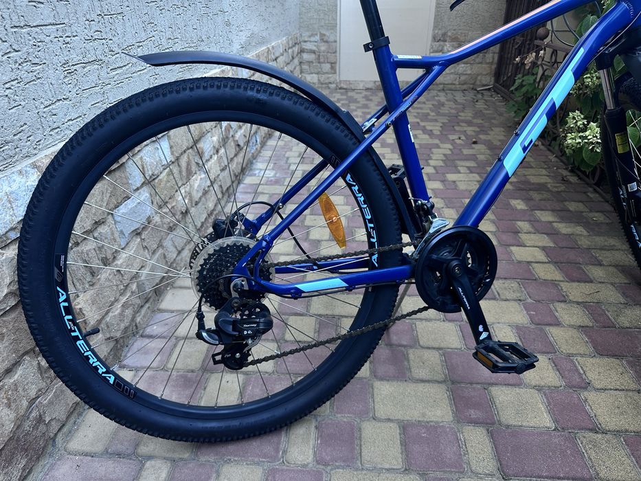 Велосипед GT Aggressor Sport