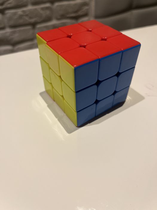Kostka rubika stan bardzo dobry