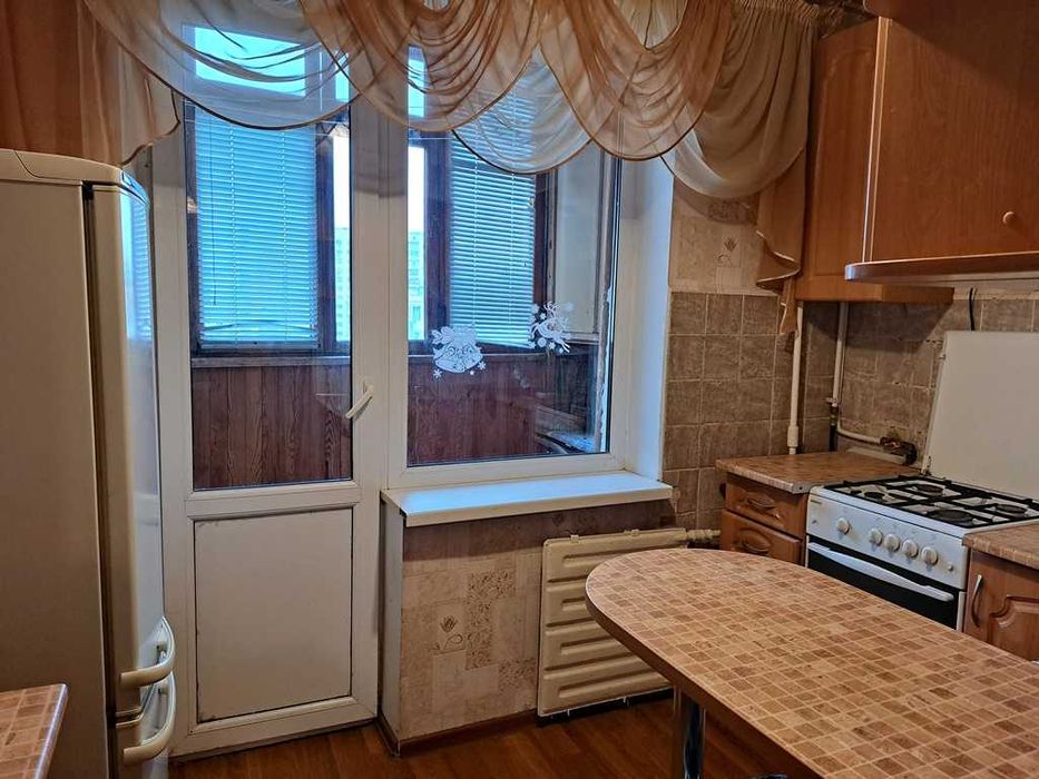 Сдам в оренду 1-кімнатну, Кибальчича, 21, Воскресенка, ринок Троєщина