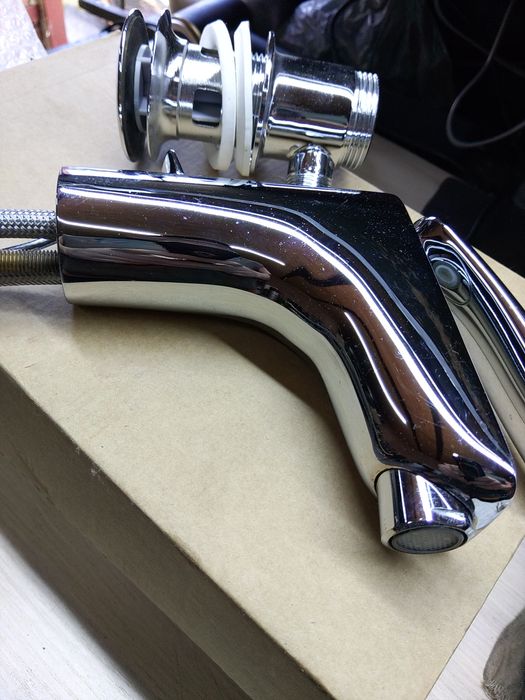 Змішувач для біде Kludi balance