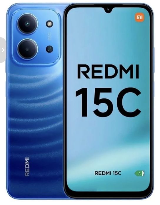 Telemovel REDMI 15C