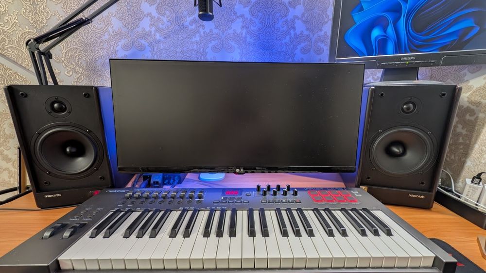 Microlab Solo 6c