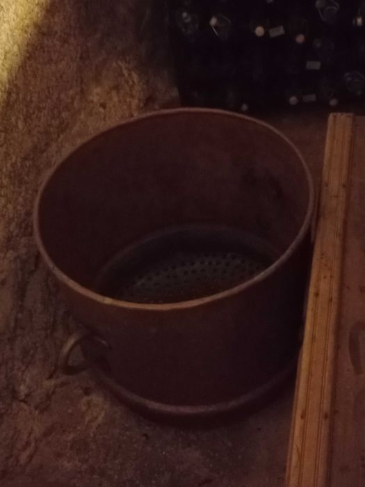 Caldeira de alambique + acessório