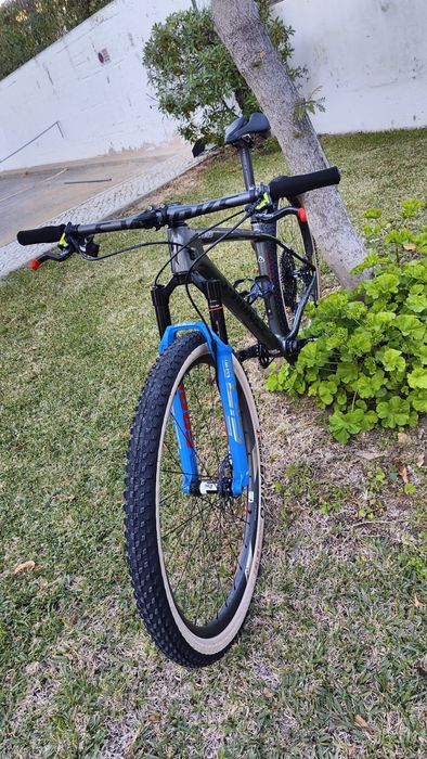 Bicicleta S-Works BTT edição especial nova 7,5kg