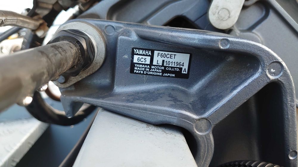 Моторний човен Южанка 2  YAMAHA 60