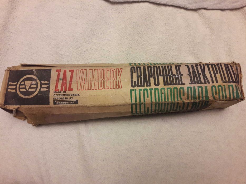 elektrody spawalnicze o średnicy 2 mm
