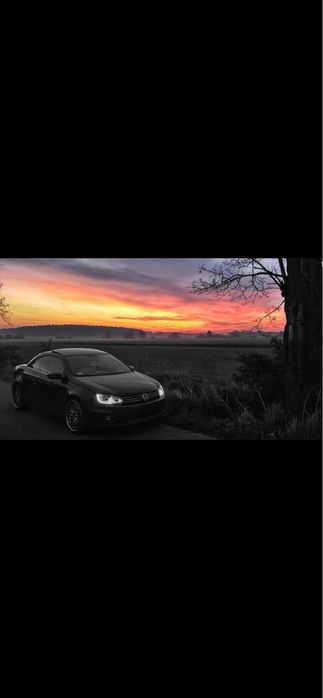 Volkswagen Eos cabrio
