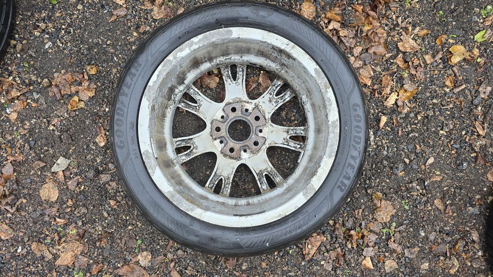 Диски R17  354 стиль