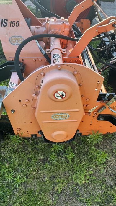 Redliniarka obsypnik formownica