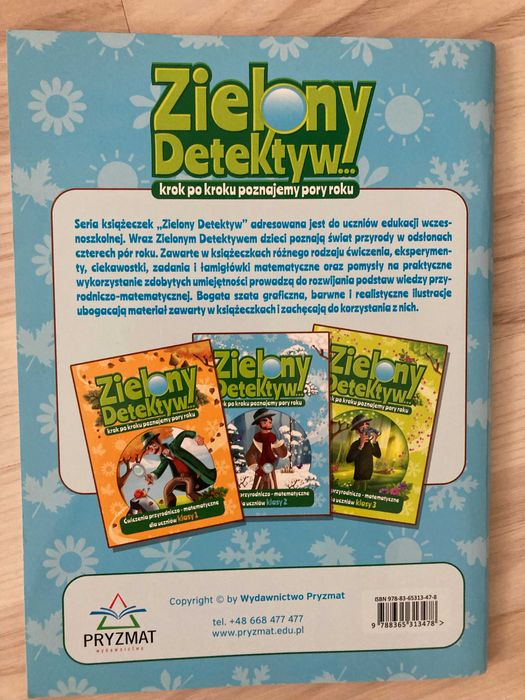 Zestaw książek dla klasy 2 + gratis