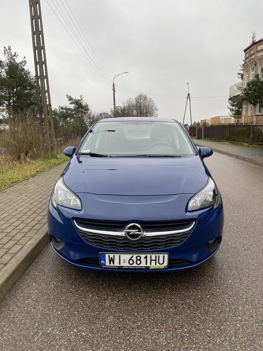 Opel Corsa • 2018 • 1.4 B • 154tyś km • Polski Salon