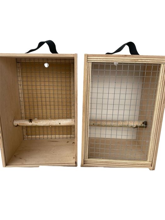 Transportowka z żerdką