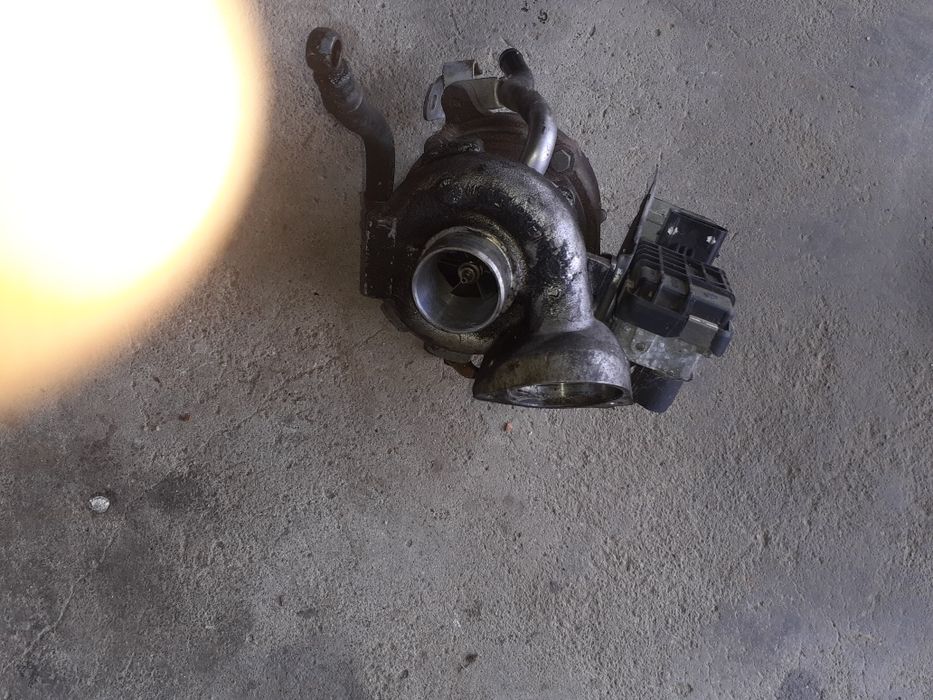 Vendo turbo para BMW 2,0tdi