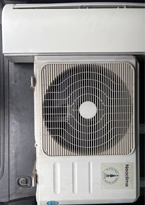 Кондиціонер Neoclima NU-18AHOW