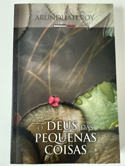 Livro "O Deus das Pequenas Coisas"