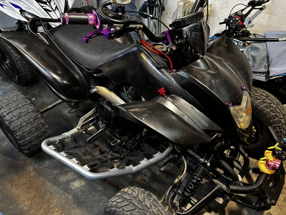 Quad Shineray 200cc