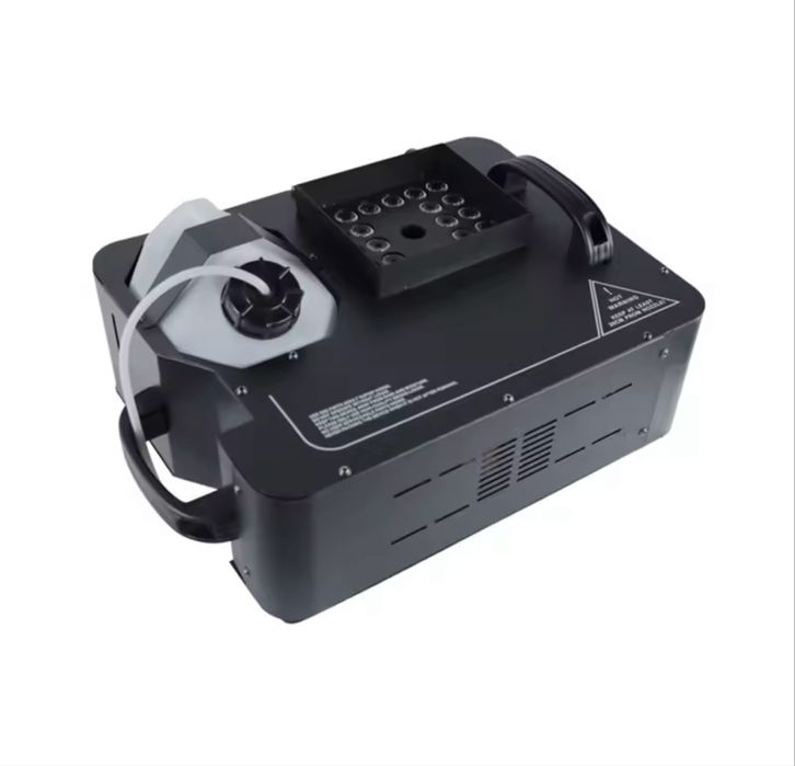 Maquina de fumo vertical