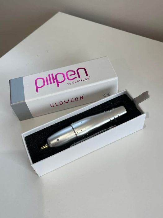 Maszynka do makijażu permanentnego Glovcon Pillpen