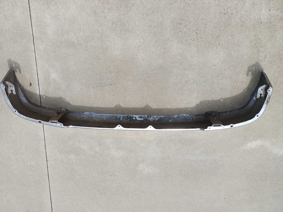 Toyota Hilux 2.4 TD 4X4 Tracker 1998 - Para choques frente cromado