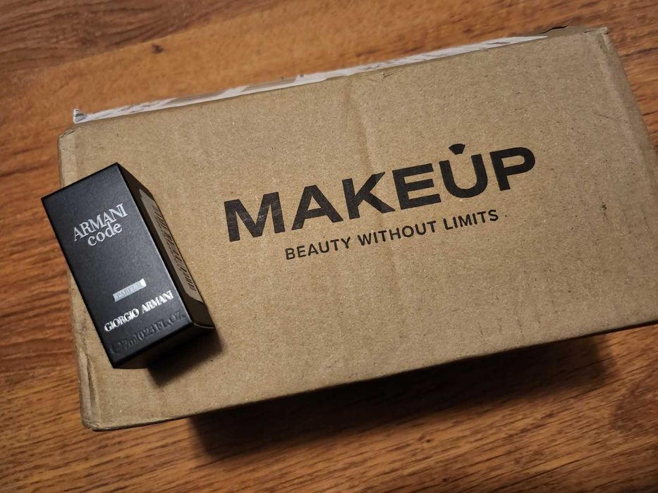 ORYGINAŁ Armani Code Parfum EDP woda perfumowana 7ml z perfumerii