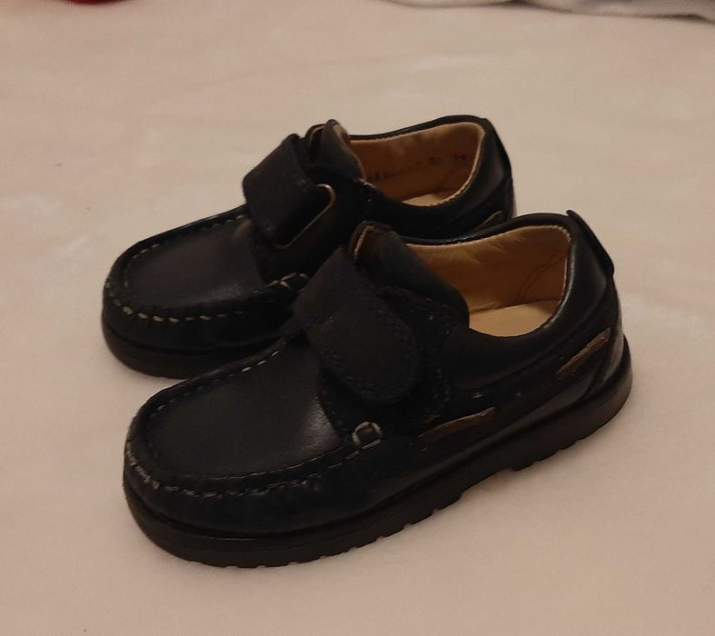 Sapato vela chicco