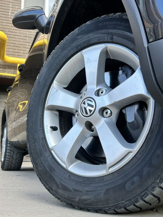 Volkswagen Touareg NF