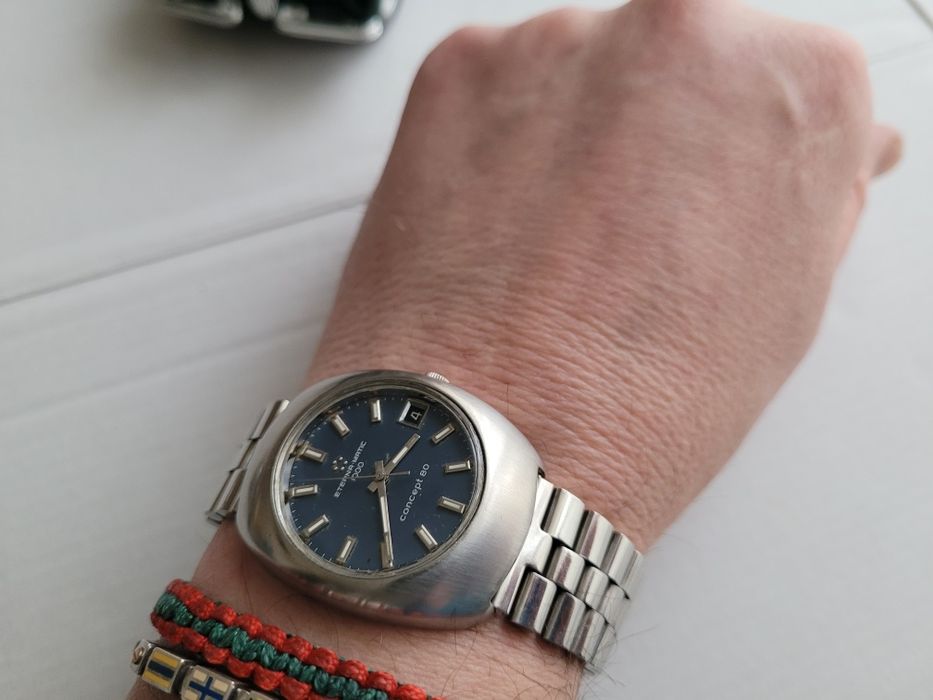 Часы Eterna magic 1000 (concept 80).