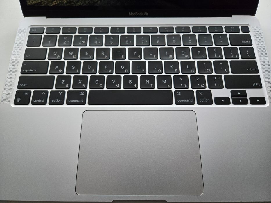Apple MacBook Air 13 M1 8/512 GB Silver