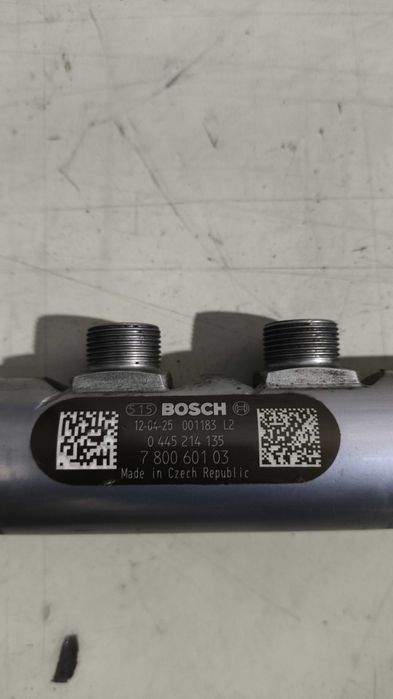 Régua de Injeção BMW n47 Serie 3/5 (F30/F10/F11) Com Sensores  7800.60103