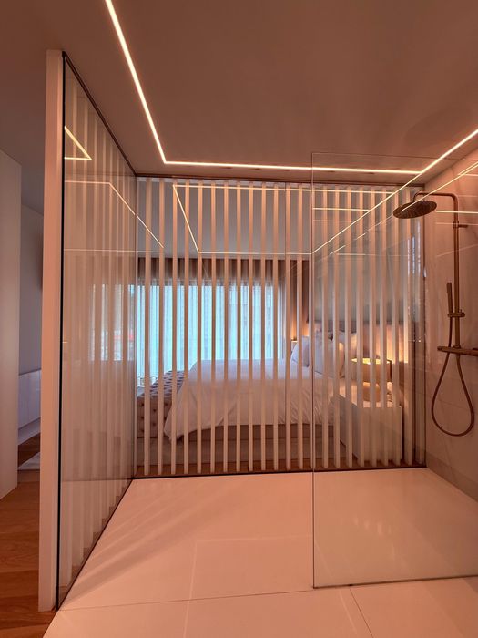 Moradia t3 moderna com piscina aquecida a 2 minutos da praia – Âncora